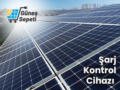 Solar Şarj Kontrol Cihazı