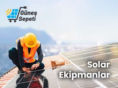 Solar Ekipmanlar