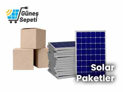 Solar Paketler