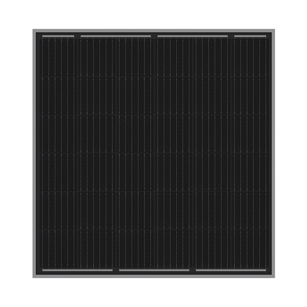 Tommatech 36 Monokristal Dark Series 90 Watt Güneş Paneli