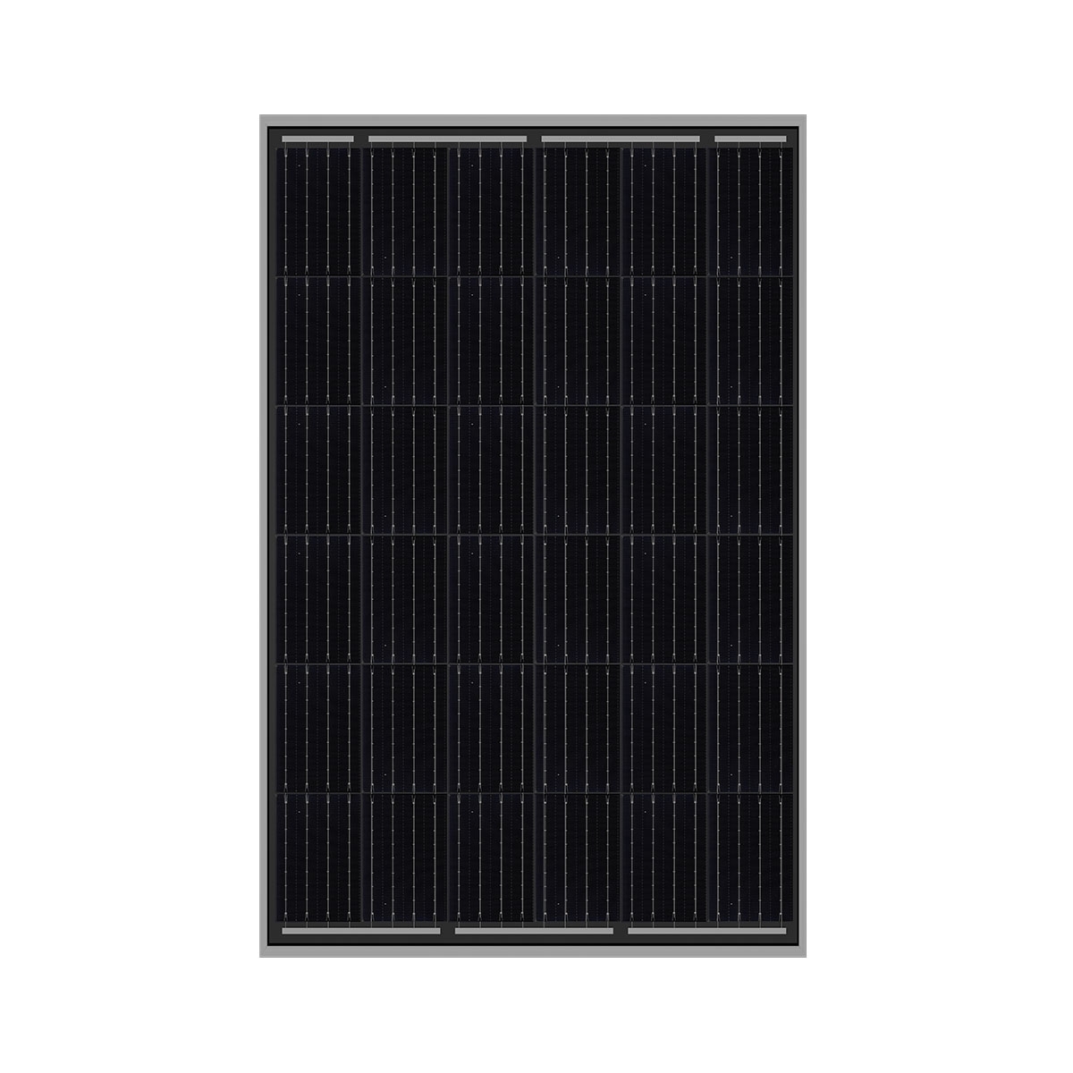 Tommatech 36 Monokristal Dark Series 60 Watt Güneş Paneli