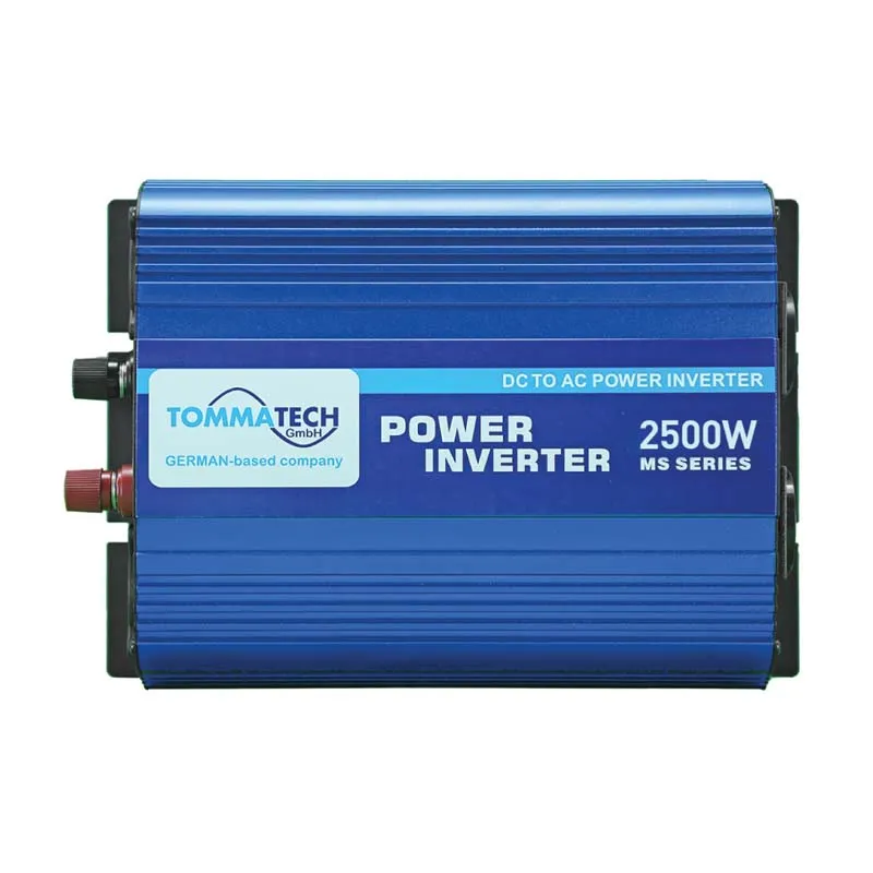 Tommatech 2500 Watt 24 Volt Modifiye Sinüs İnverter