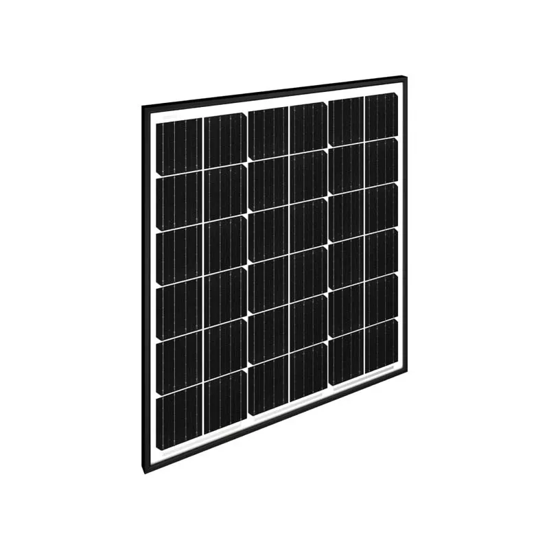 Suneng 50 Watt Perc Monokristal Multi Busbar Güneş Paneli